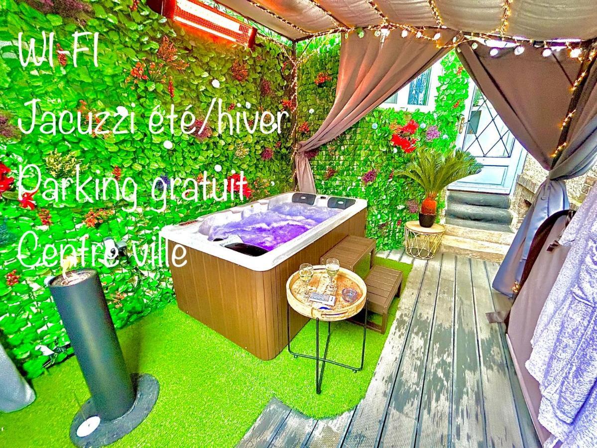 La Lover'S Jungle Pont-Sur-Yonne Exterior photo